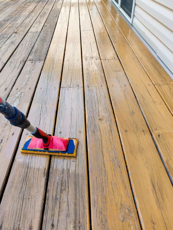 Deck Restoration Professionals