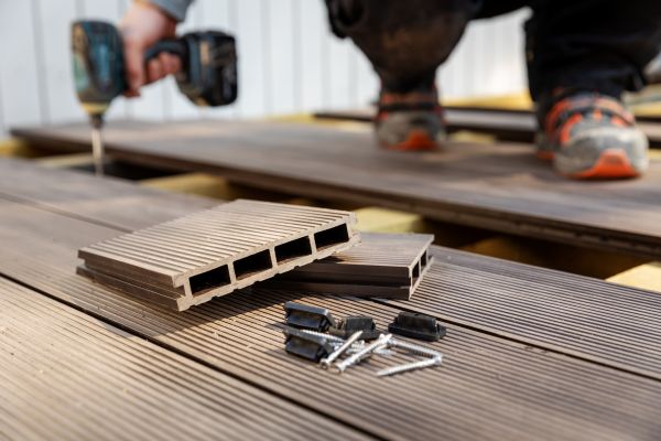Composite Deck Repair in Buford