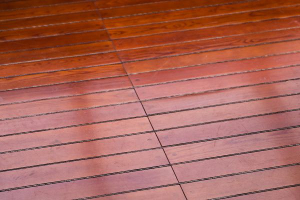 Redwood Deck Repair in Buford