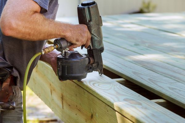 Deck Renovation in Buford