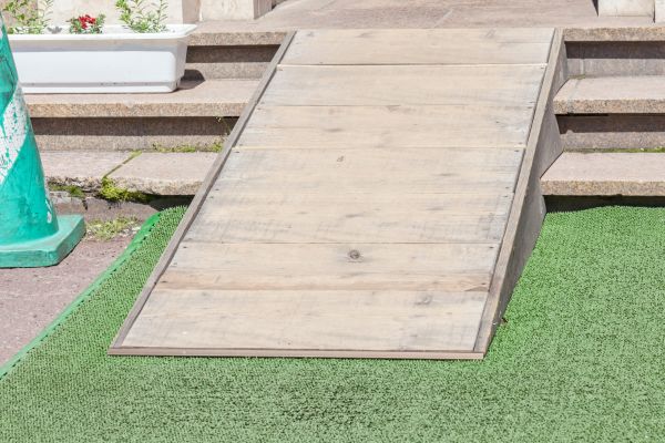 Ramp Repair in Buford