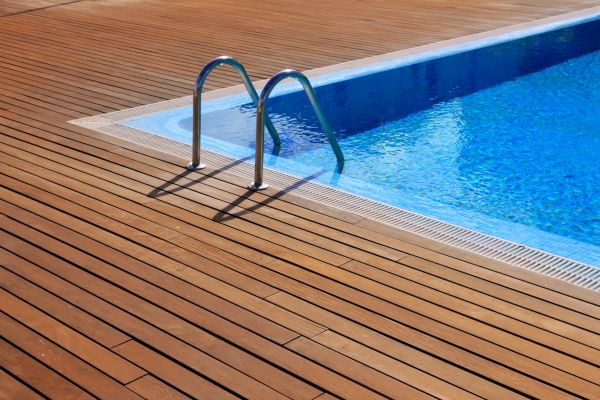 Teak Deck Repair in Buford