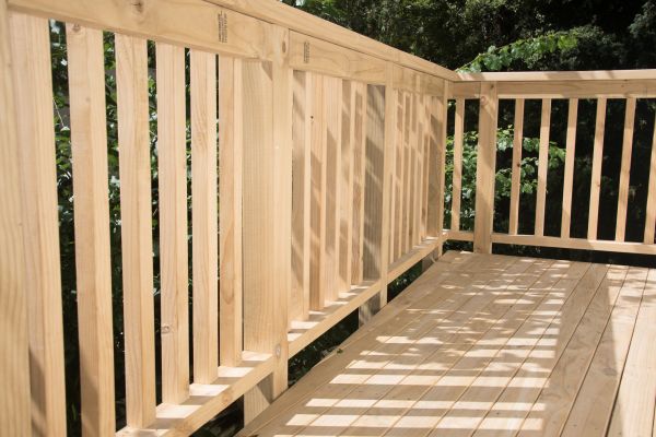 Deck Repair in Buford