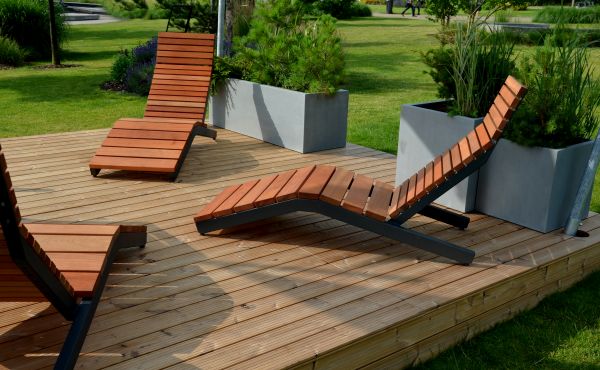 Sun Deck Installation in Buford