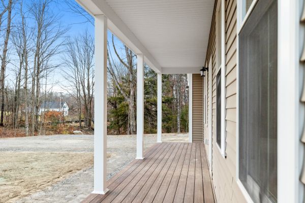 Deck Column Repair in Buford