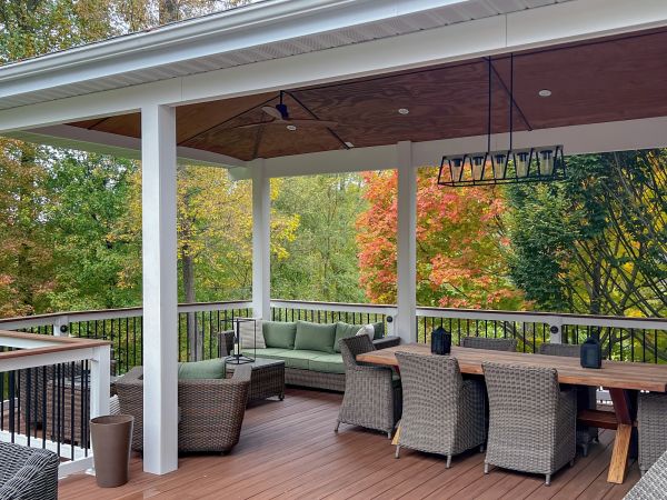 Porch Repair in Buford