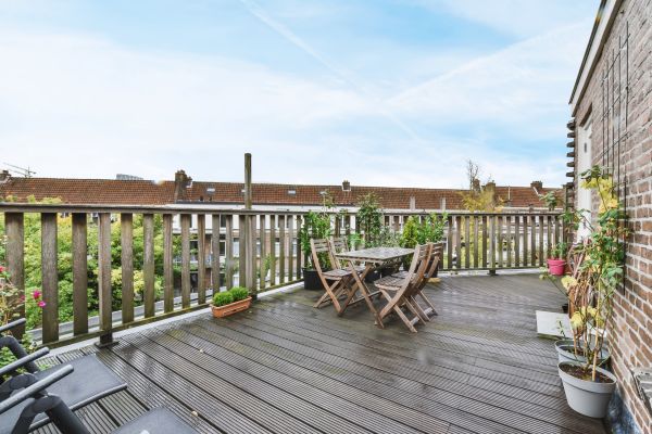 Balcony Wood Repair in Buford