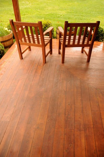Deck Remodeling in Buford