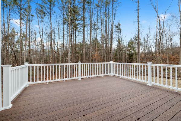 Deck Rail Repair in Buford