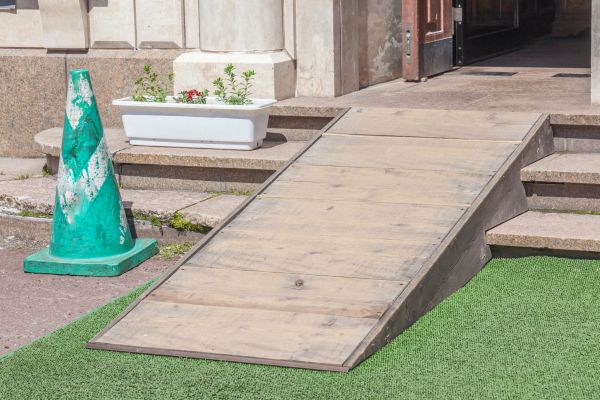 Wheelchair Ramp Repair in Buford