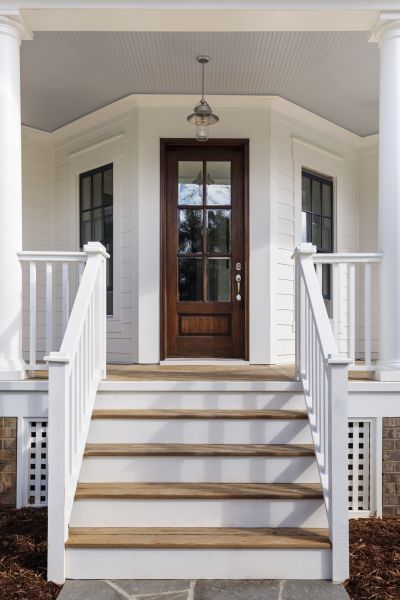 Porch Steps Replacement in Buford
