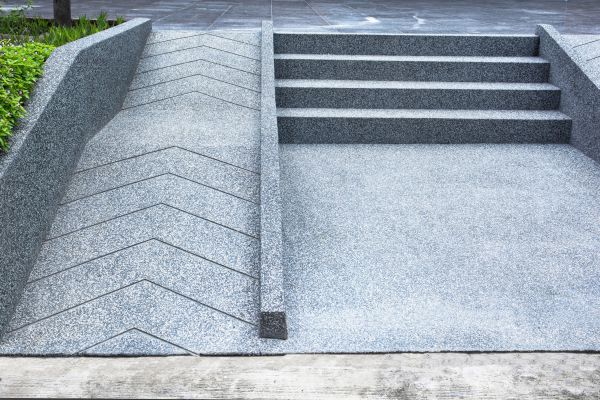 Deck Ramp Construction in Buford
