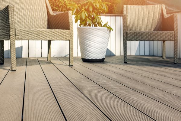 Artificial Deck Installation in Buford