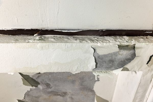 Porch Leak Repair in Buford
