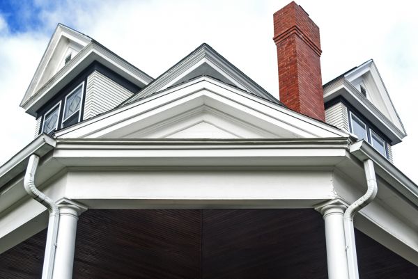 Porch Roof Leak Repair in Buford