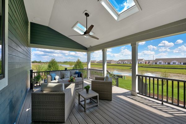 Terrace Post Repair in Buford