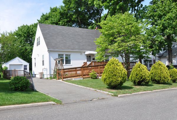 Wood Ramp Repair in Buford