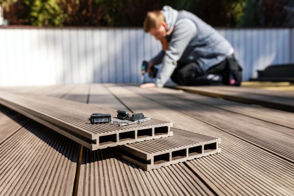 Pvc Deck Installation in Buford